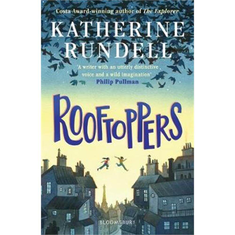 Rooftoppers (Paperback) - Katherine Rundell